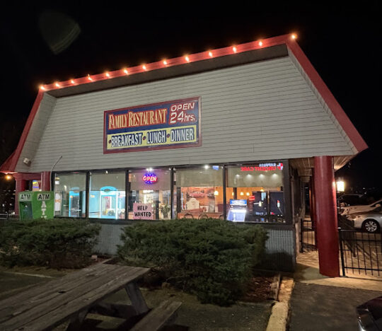 Viewmont Diner