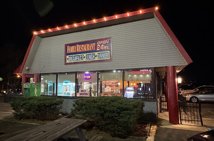 Viewmont Diner